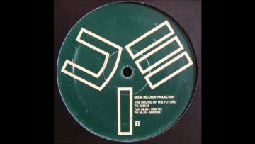 The Professor – Rockin Me (X-Groove)