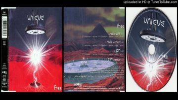 Unique II – Free (Radio Edit – 1995)
