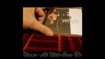 Venus – Mi Vicio Eres Tú (Extended Mix)
