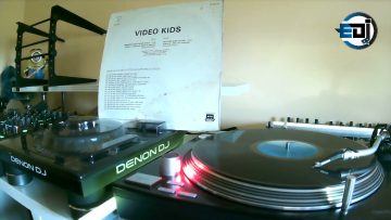 Video Kids – Rap and Sing Along (Woodpeckers From Space – Instrumental) [12 maxi single]