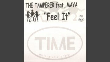 Feel It (feat. Maya) (Radio Version)