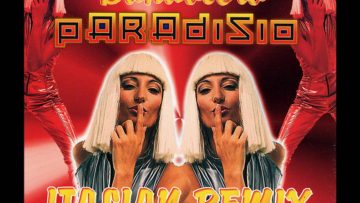 Paradisio ‎– Bandolero (Mosso Latino Edit)