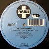 Amos – Let Love Shine (Cleveland City Tuff Mix)