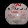 DJ Cavallo ‎- Brooklyn (Mustang Version) (AA2)
