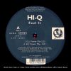 Hi-Q – Feel It (DJ Power Extended Mix) (90s Dance Music) ✅