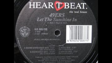 49ers – Let The Sunshine In (House Mix)