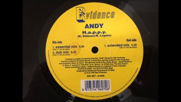 Andy – H.a.p.p.y.