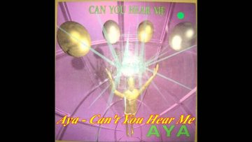 Aya – Can You Hear Me (Dub Version)