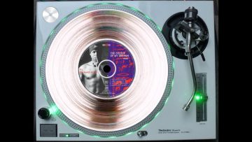 B.G. THE PRINCE OF RAP – THE COLOUR OF MY DREAMS (BLUE and GREY