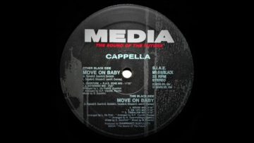 Cappella – Move On Baby (Tribalism Mix)