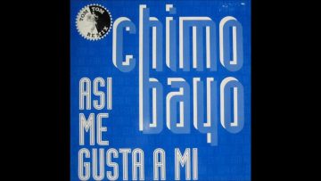 Chimo Bayo – Asi Me Gusta A Mi (Tom Tom Mix) 1991