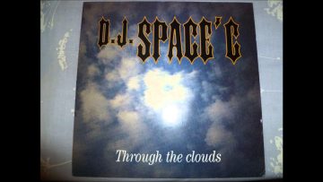 D.J. SpaceC – Through The Clouds