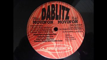 Da Blitz – Movin On (Remix)