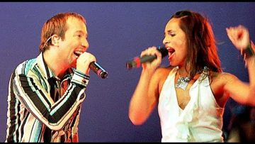 DJ BoBo and Emilia – EVERYBODY ( Celebration Show )
