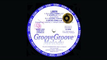 DJ Lelewel Featuring Lucio Dalla – Liberi (DJ Cerla Remix)