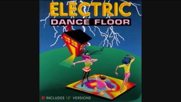 Electric Dance Floor