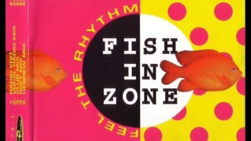 FISH IN ZONE – Feel the rhythm (club mix)