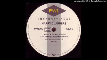 Happy Clappers – Hold On (12_ Master)