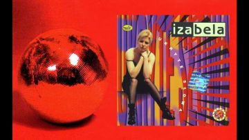 Izabela – Czy wystarczy sił? Polish Power Dance/Eurodance 1996 90s