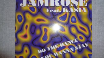 Jamrose feat. Kasia – Do The Dance
