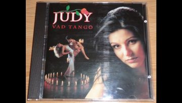 JUDY – ZUHOG A ZÁPOR (ALBUM VERSION) (℗1995)