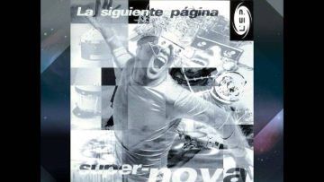 La Siguiente Página–Radio Galaxia [SUPER-NOVA]