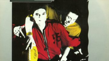 N. C. J. and Alix V. ‎– Say1, Say2