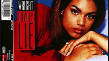 Natascha Wright ‎– Lovely Lie (Radio Edit) 1994