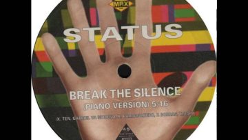 Status – Break The Silence (Piano Version)
