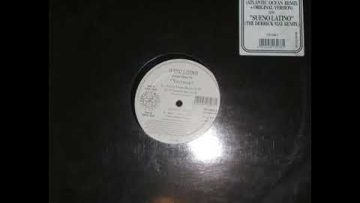 Sueño Latino Presents Valeria Vix ‎– Viciosa (Atlantic Ocean Remix)