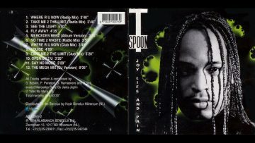♪ T-Spoon – Joy, Life and Pain [CD – 1994] High Quality Audio!