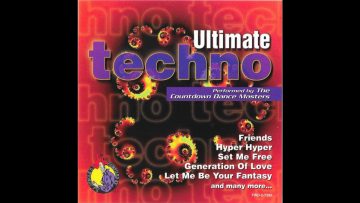 The Countdown Dance Masters – I Wanna Be A Hippie