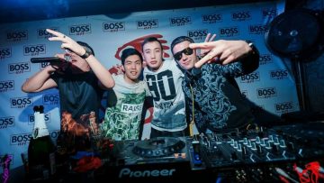 The Free dance the night away REMIX DJ ER