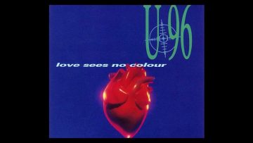 U96 – love sees no colour (Version 2) [1993]