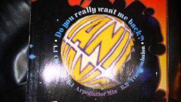 Yanick- Do you really want me back (Arpegiattor mix)