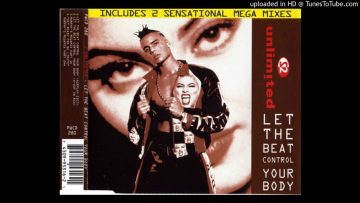 2 Unlimited – Let The Beat Control Your Body (X-Out In Rio)