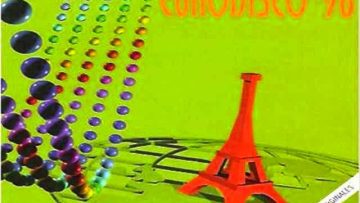 4.- ONDINA – Summer Of Love (EURODISCO 98)