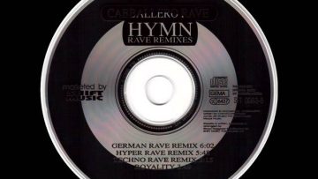 Cabballero – Hymn (Hyper Rave Remix)