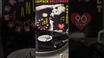 Captain Hollywood Project – More And More