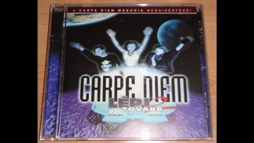 CARPE DIEM – TÁNCOLJ, ÉLVEZZ… (ELECTRIFY RE-EDIT) (℗1995 / ©2014)