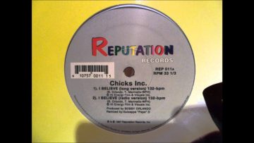 Chicks Inc. – I Believe