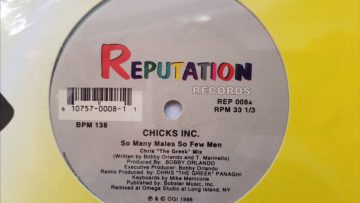 Chicks Inc. – So Many Males So Few Men