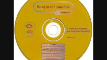 Club House ‎– Living In The Sunshine (Radio Edit) 1994