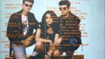 Cre-Dance – szalij velem (extended version)