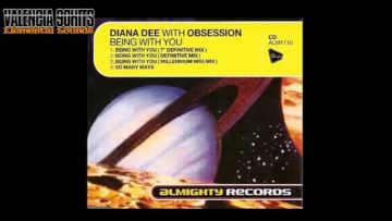 Diana Dee With Obsession – Being With You (Definitive Mix 2) [1997]