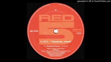 Dj Red 5 – I Love You Stop – Restarted (Re-Extended Version)