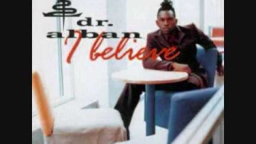Dr. Alban – Mountains (1997)