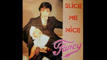 Fancy – Slice Me Nice (1984) [Official Video]