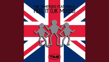 Feel It (feat. Maya) (Blunt Edit)