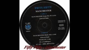 Fifty Fifty – Manchester (Radio Mix)